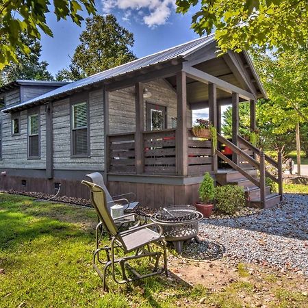 Morganton Tiny Home Less Than 5 Mi To Blue Ridge Lake Exterior foto