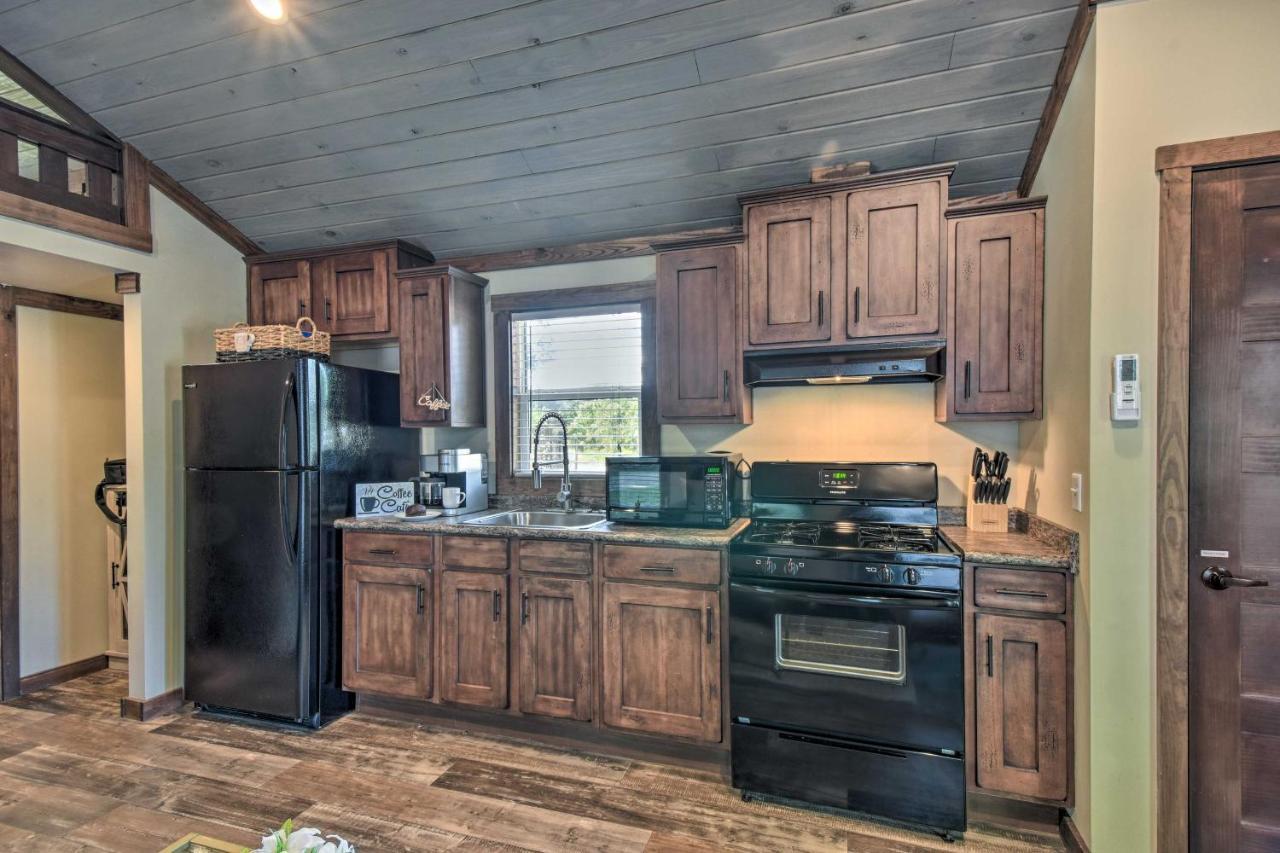 Morganton Tiny Home Less Than 5 Mi To Blue Ridge Lake Exterior foto